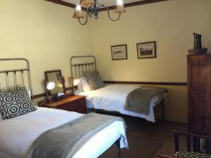 Moolmanshoek Private Game Reserve Hotel Ficksburg Exteriér fotografie